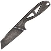 Bradford GCN G-Cleaver ELMAX One Piece Nimbus Fixed Blade Knife Nimbus Handles