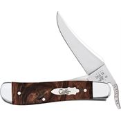 Case 64068 Russlock Maple Burl