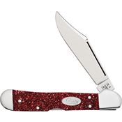 Case 67003 Mini Copperlock Ruby Stardust