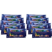 Doria Fire 00112 Magic Color Fire 12Pk