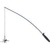 Firebuggz 030003B Fire Fishing Pole Blue