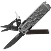 Gerber 3706 Lockdown Pry Gray