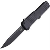 Heckler & Koch 54010 Auto Hadron Out The Front Black Knife Black Handles