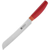 Henckels 53026200 Bread Knife Orange