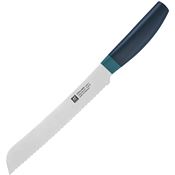 Henckels 53046200 Bread Knife Blue