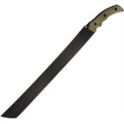 Hoback 035B The Path Machete Black