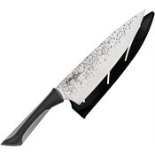 Kai 7066 Luna Chef'S Carbon Knife Black/Gray Handles