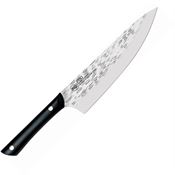 Kai HT7066 Professional Chefs 8in Stainless Knife Black Handles