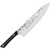 Kai HT7078 Professional Chefs 10in Stainless Knife Black Handles