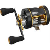 Lew's SC600 Speed Cast Round Bait Reel