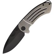 Medford 040SPQ01TM Theseus Framelock Knife Titanium Handles