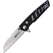 Mtech 1193BGY Linerlock Knife with Gray Handles