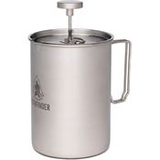 Pathfinder 060 French Press Kit