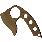 Red Horse 024 Maxe Micro-Axe Bronze