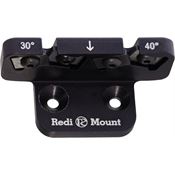 Redi Edge MOUNT2BLK Redi Mount Sharpener Black