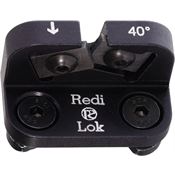 Redi Edge LOK140BL Redi Lok Black