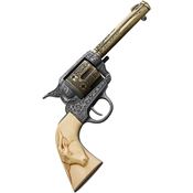 Replicart 10205 Imitation Ivory Revolver