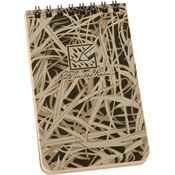 Rite in the Rain RG935T Top Spiral Grass Notebook 3X5