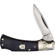 Rough Rider 2354 Lockback Knife Denim Micarta