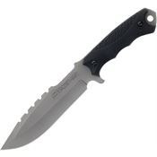 Schrade 1182512 Extreme Survival Tini Coated Fixed Blade Knife Black Handles
