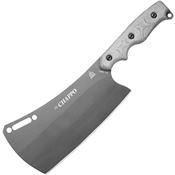 TOPS ECHA02 El Chappo Cleaver Sniper Grey