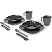 UCO 00439 Nesting Mess Kit 2-Person