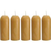 UCO 9-Hour White Candles for UCO Candle Lanterns and Emergency Preparedness  