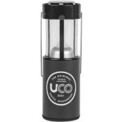 UCO 00411 Original Candle Lantern Gray