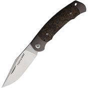 Viper 6002FMG Twin Slip Joint Knife Gold Matter Handles