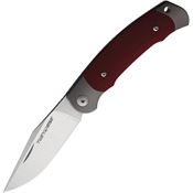 Viper 6002GR Twin Slip Joint Knife G10 Red Handles