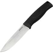 Boker 121504 Bronco Fixed Blade Knife Black Handles