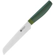 Henckels 53060130 Now-S Utility Knife Green