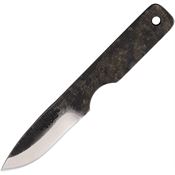 Svord HIKER Hiker Carbon Fixed Blade Knife Black Handles