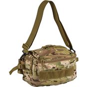 Tasmanian Tiger 7245394 Medic Hip Bag Multicam