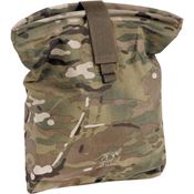 Tasmanian Tiger 7863394 Dump Pouch Multicam