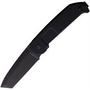 Extrema Ratio 0492BLK BF2 R CT Linerlock Knife with Black Handles