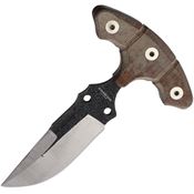 Condor 1828404C Tactical P.A.S.S. Push Dagger Condor Fixed Blade Knife Brown Handles