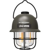 Nitecore LR40G LR40 Camping Lantern Army Grn