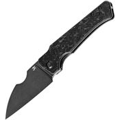 Kansept 1033B2 Egress Linerlock Knife Carbon Fiber Handles