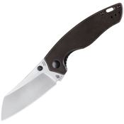 Kizer 4593C3 Towser K Linerlock Knife Black Copper Handles