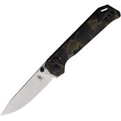 Kizer 44582BA1 Begleiter Knife Raffir Handles