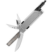 Gerber 3705 Lockdown Driver Silver 4L