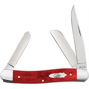 Case  11321 Md Stockman Old Red Bone