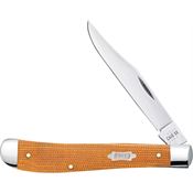 Case  23691 Slimline Trapper Micarta