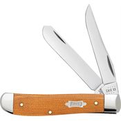 Case  23695 Mini Trapper Natural Micarta