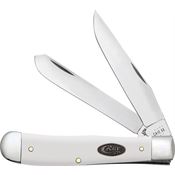Case  63960 Trapper White Synthetic