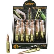 Caliber Gourmet - Bullet Thermo Bottle