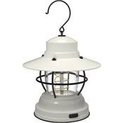 Barebones Living 141 Outpost Lantern Vintage White