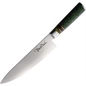Benchmark 121 Chef's Knife Japanese Damascus