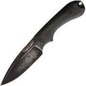 Bradford 3FE101NA Guardian 3 3D Nimbus Fixed Blade Knife Black Handles